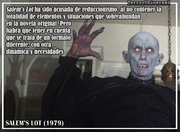 Salem's Lot (1979), Reggie Nalder