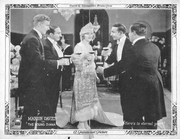The Young Diana (La Joven Diana-1922)