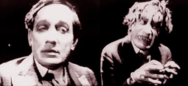 Dr. Jekyll and Mr. Hyde (La Sombra Diabólica-1920)