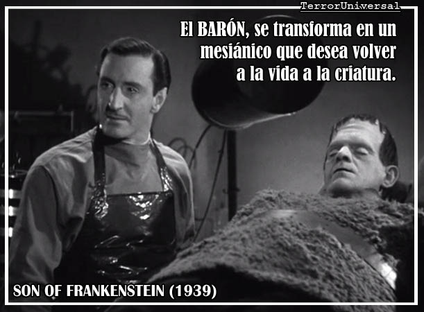 Son of Frankenstein