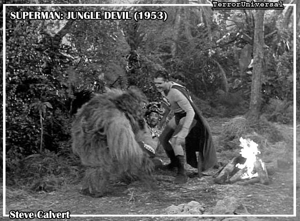 JUNGLE DEVIL (1953)
