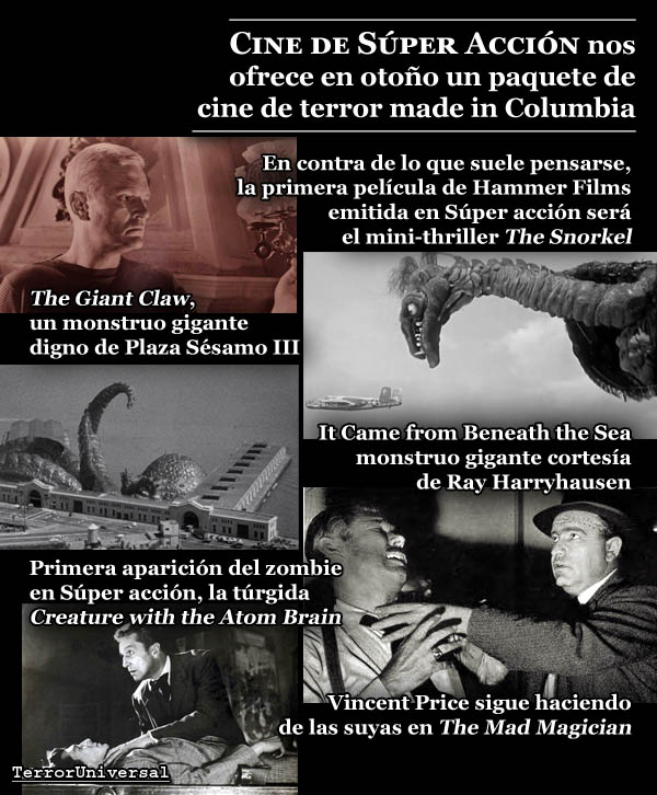 Cine de súper acción