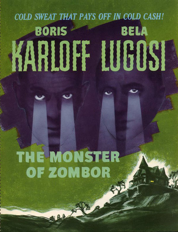 The Monster of Zombor