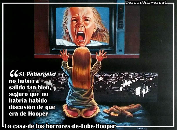 La casa de los horrores de Tobe Hooper