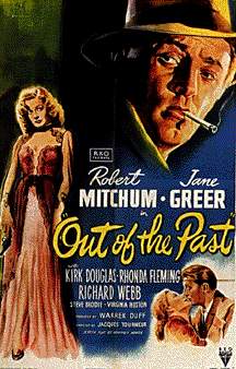 OUT OF THE PAST, uno de los clásicos del Film Noir, también de la filmografía de Tourneur