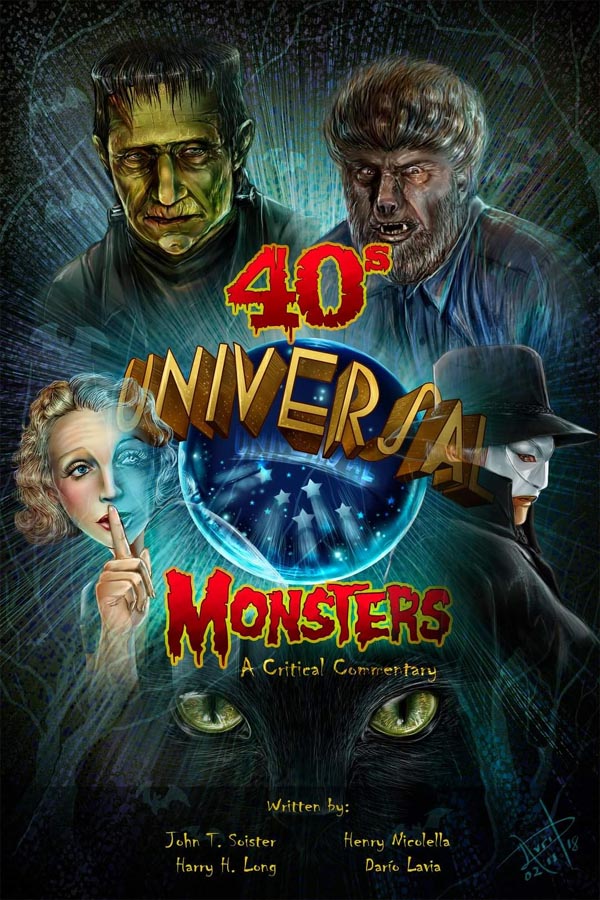 Universal '40s Monsters