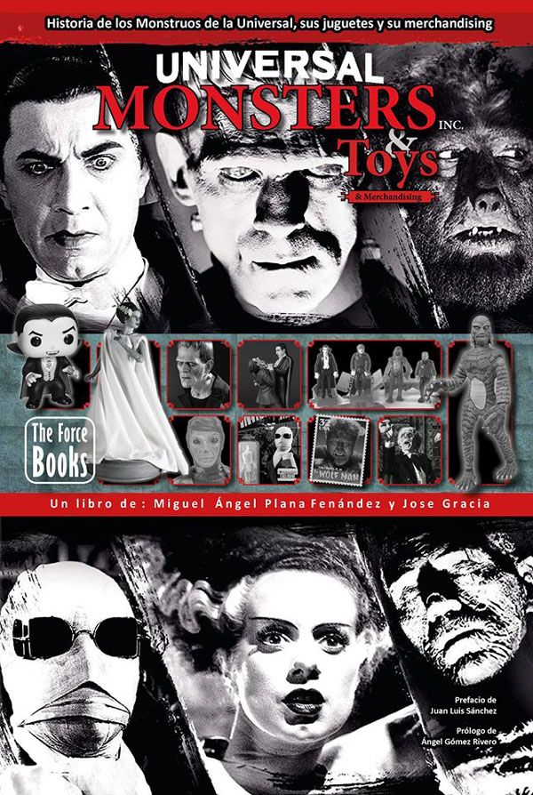 Universal Monster Toys