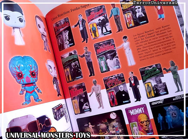 Universal Monsters Toys