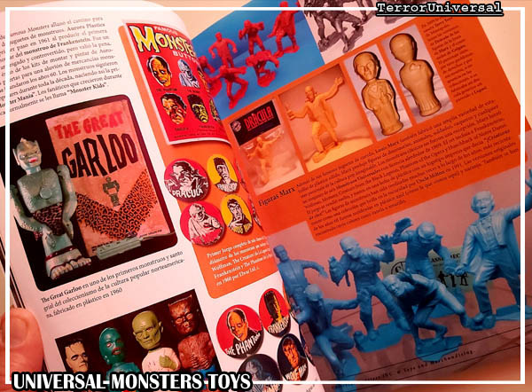 Universal Monsters Toys