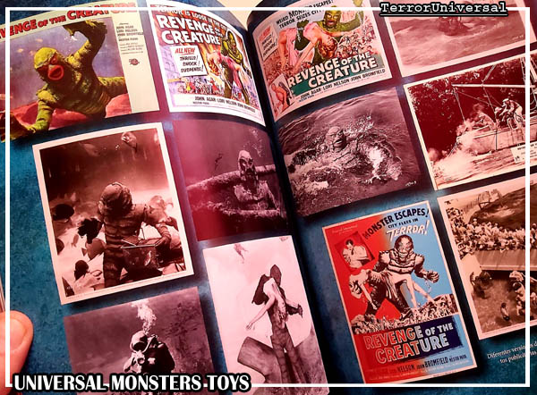 Universal Monsters Toys