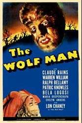 THE WOLF MAN (El Lobo Humano-1941)