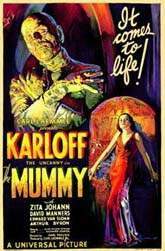 THE MUMMY (La Momia-1932)