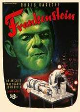 FRANKENSTEIN (1931)