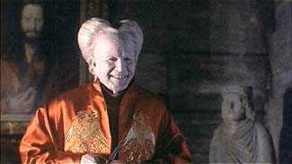 Gary Oldman, un DRACULA anciano