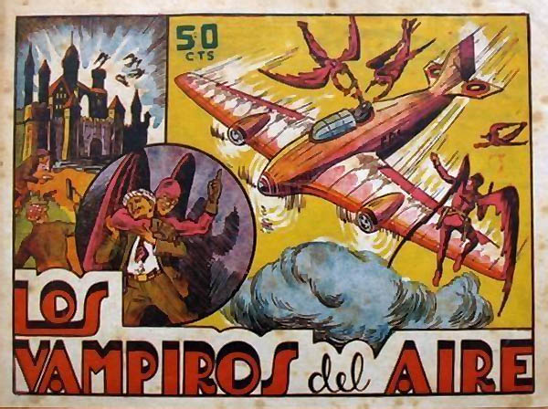 Vampiros del aire