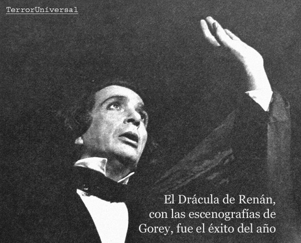 El "Drácula" de Sergio Renán