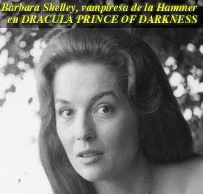 Barbara Shelley