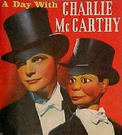Edgar Bergen y Charlie McCarthy