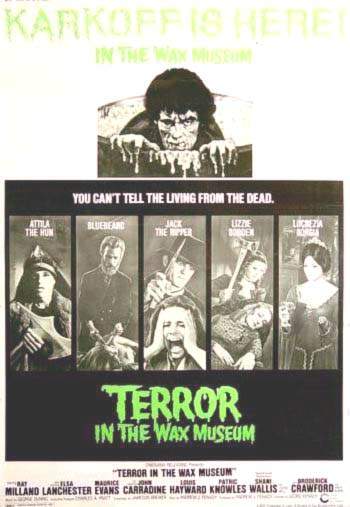 TERROR IN THE WAX MUSEUM (1973)