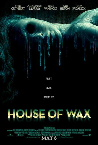 HOUSE OF WAX (2005)