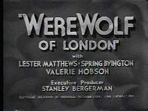 EL LOBO HUMANO DE LONDRES (1935)