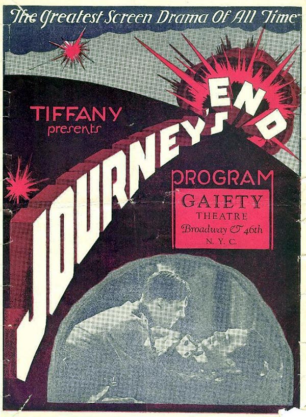 Journey's End (Fin de Jornada-1930)