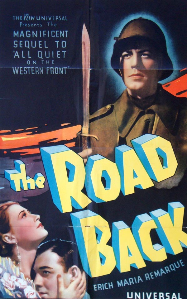 The Road Back (De Regreso-1937)