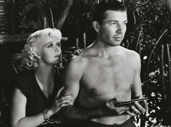 Sinners in Paradise (Almas Sin Rumbo-1937)