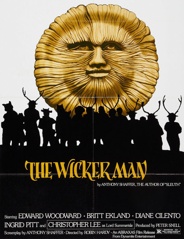 The Wicker Man, 1973