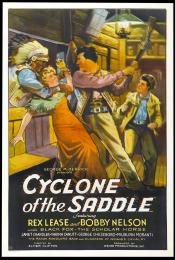 CYCLONE OF THE SADDLE