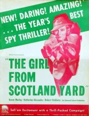 GIRL FROM SCOTLAND YARD, THE