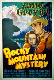 ROCKY MOUNTAIN MYSTERY