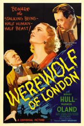 WEREWOLF OF LONDON