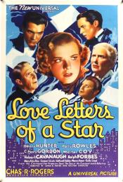 LOVE LETTERS OF A STAR