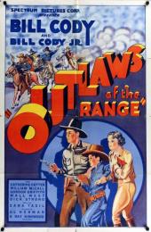 OUTLAWS OF THE RANGE
