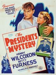 PRESIDENT\'S MYSTERY, THE