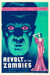 REVOLT OF THE ZOMBIES