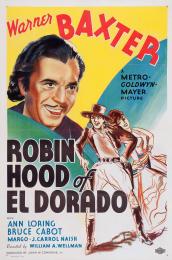ROBIN HOOD OF EL DORADO, THE