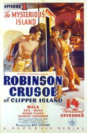 ROBINSON CRUSOE OF CLIPPER ISLAND