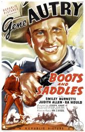 BOOTS AND SADDLES