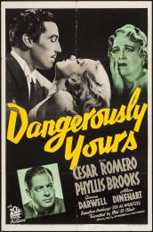 DANGEROUSLY YOURS