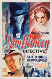 JIM HANVEY, DETECTIVE