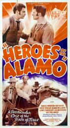 HEROES OF THE ALAMO