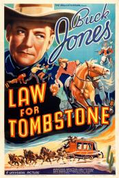 LAW FOR TOMBSTONE