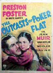 OUTCASTS OF POKER FLAT, THE