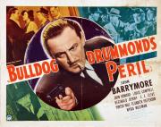 BULLDOG DRUMMOND\'S PERIL