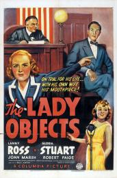 LADY OBJECTS, THE