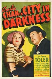 CHARLIE CHAN IN CITY IN DARKNESS