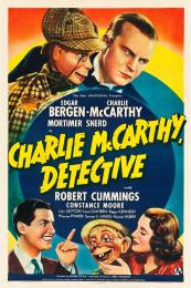 CHARLIE MCCARTHY, DETECTIVE