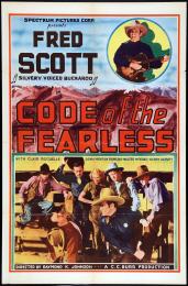 CODE OF THE FEARLESS